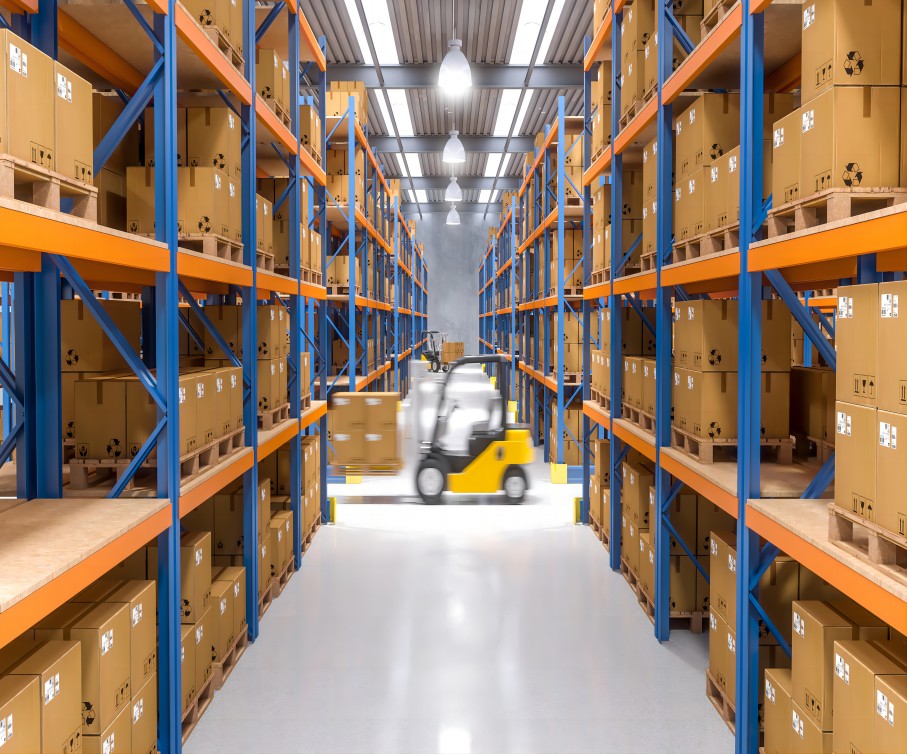 efficient warehouse management