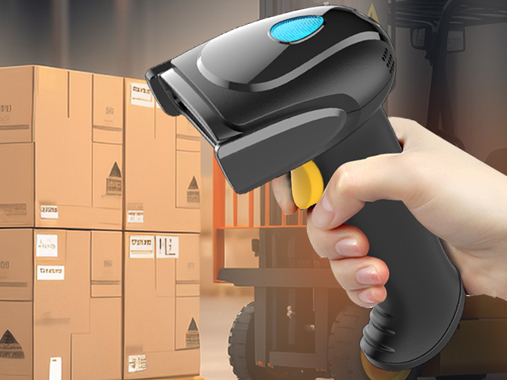 h120 Welding waterproof barcode gun