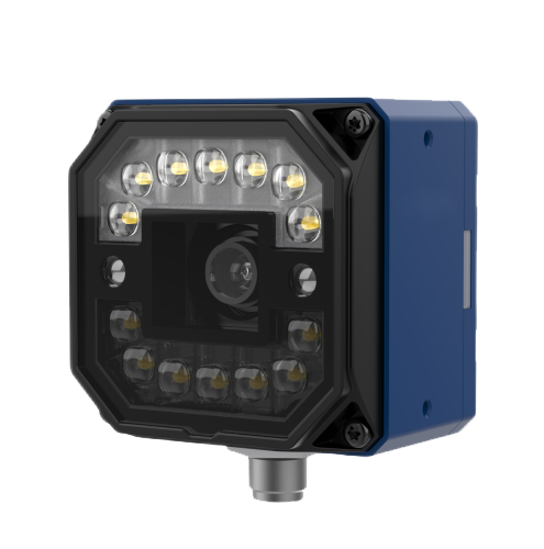 Machine Vision Scanner